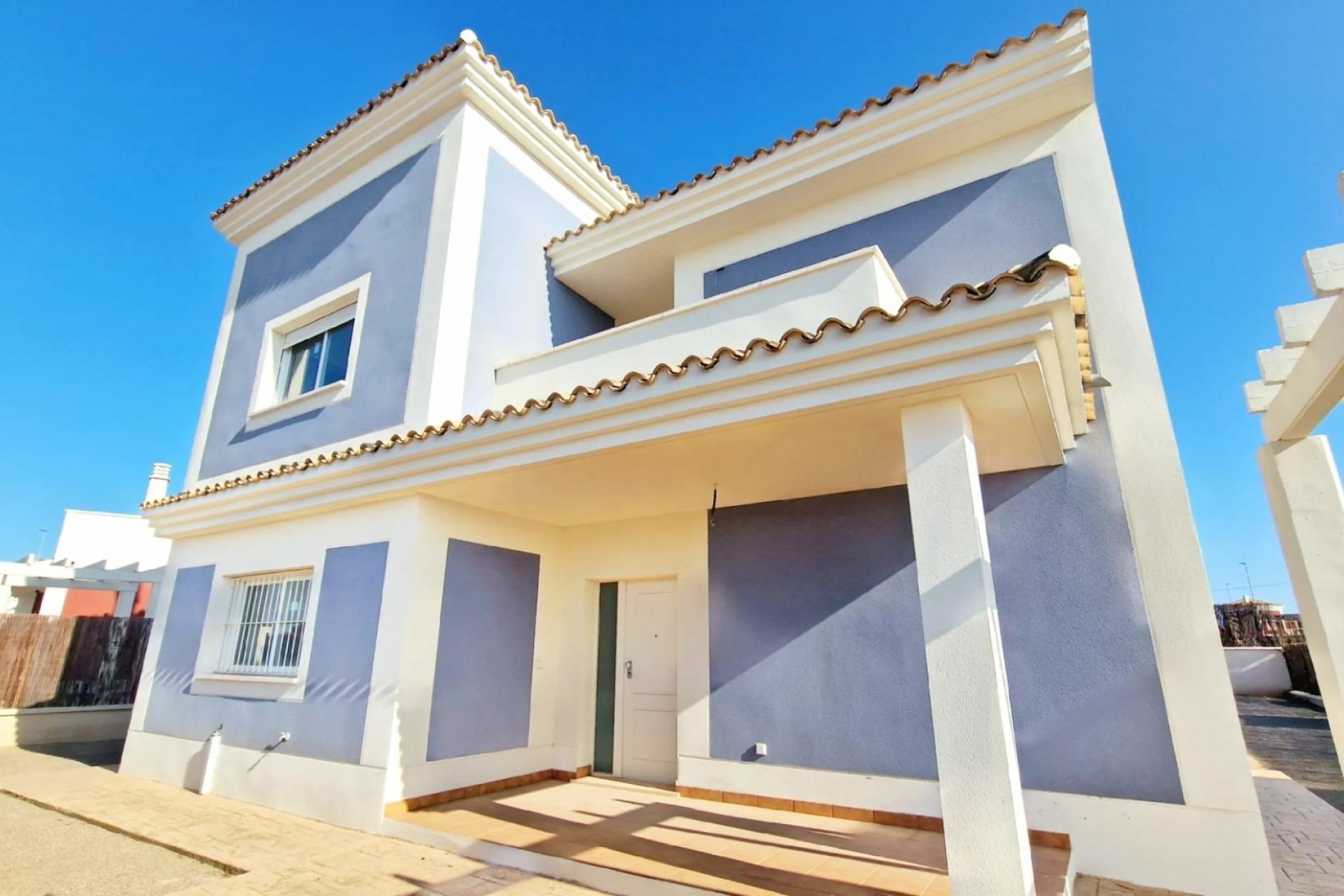 Novostavba - Villa - Lorca - Purias