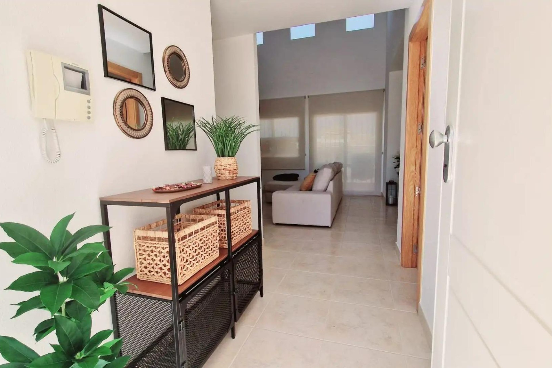 Novostavba - Villa - Lorca - Purias