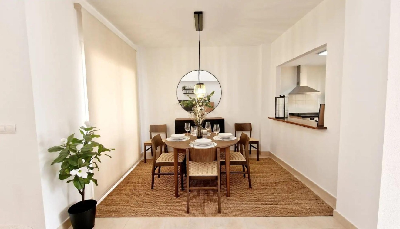 Novostavba - Villa - Lorca - Purias