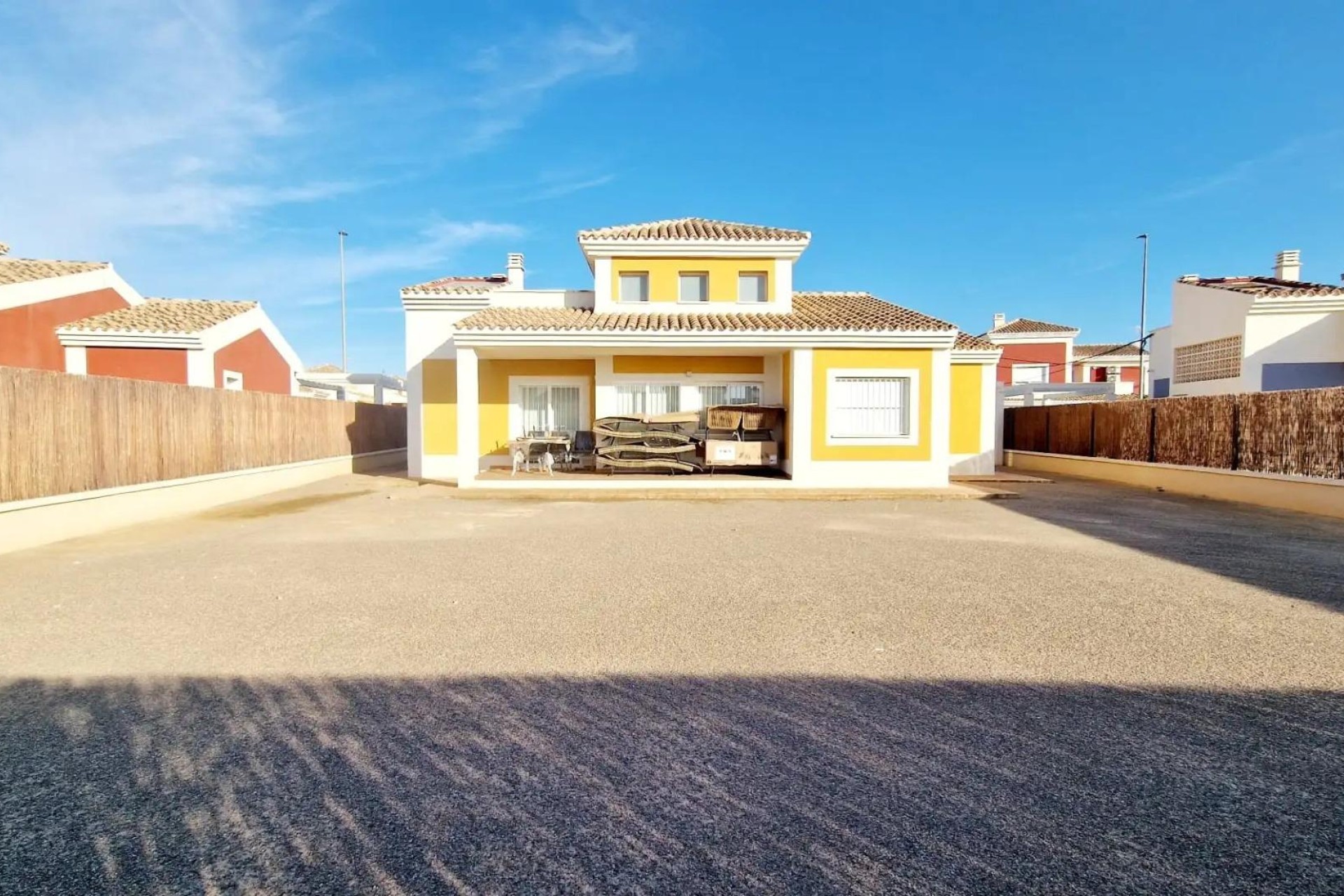 Novostavba - Villa - Lorca - Purias