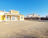 Novostavba - Villa - Lorca - Purias