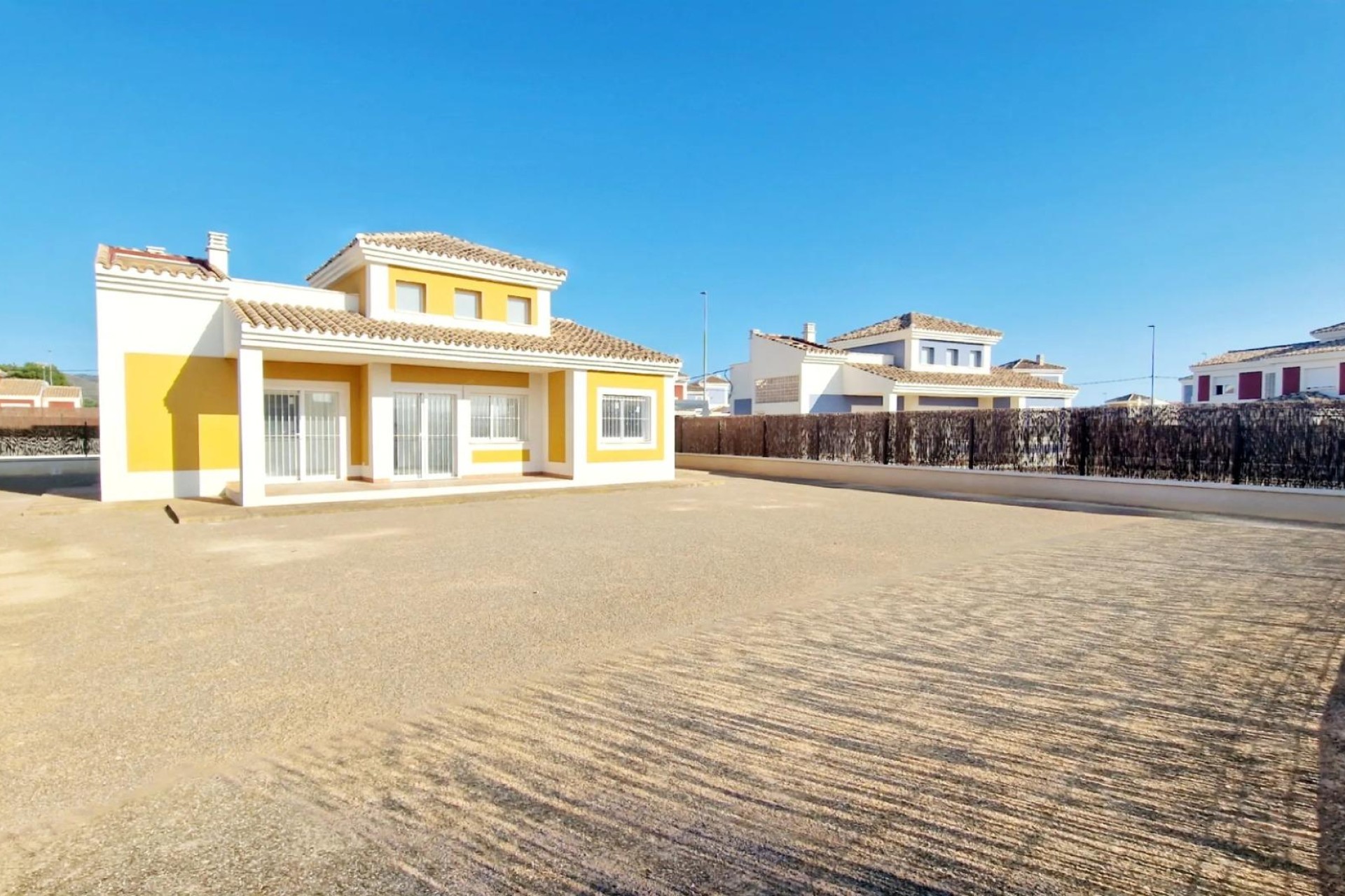 Novostavba - Villa - Lorca - Purias