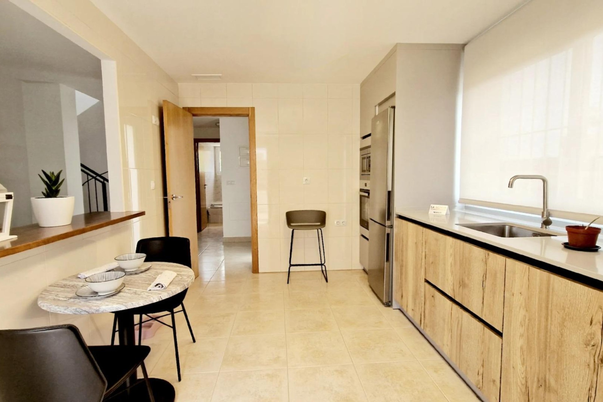 Novostavba - Villa - Lorca - Purias