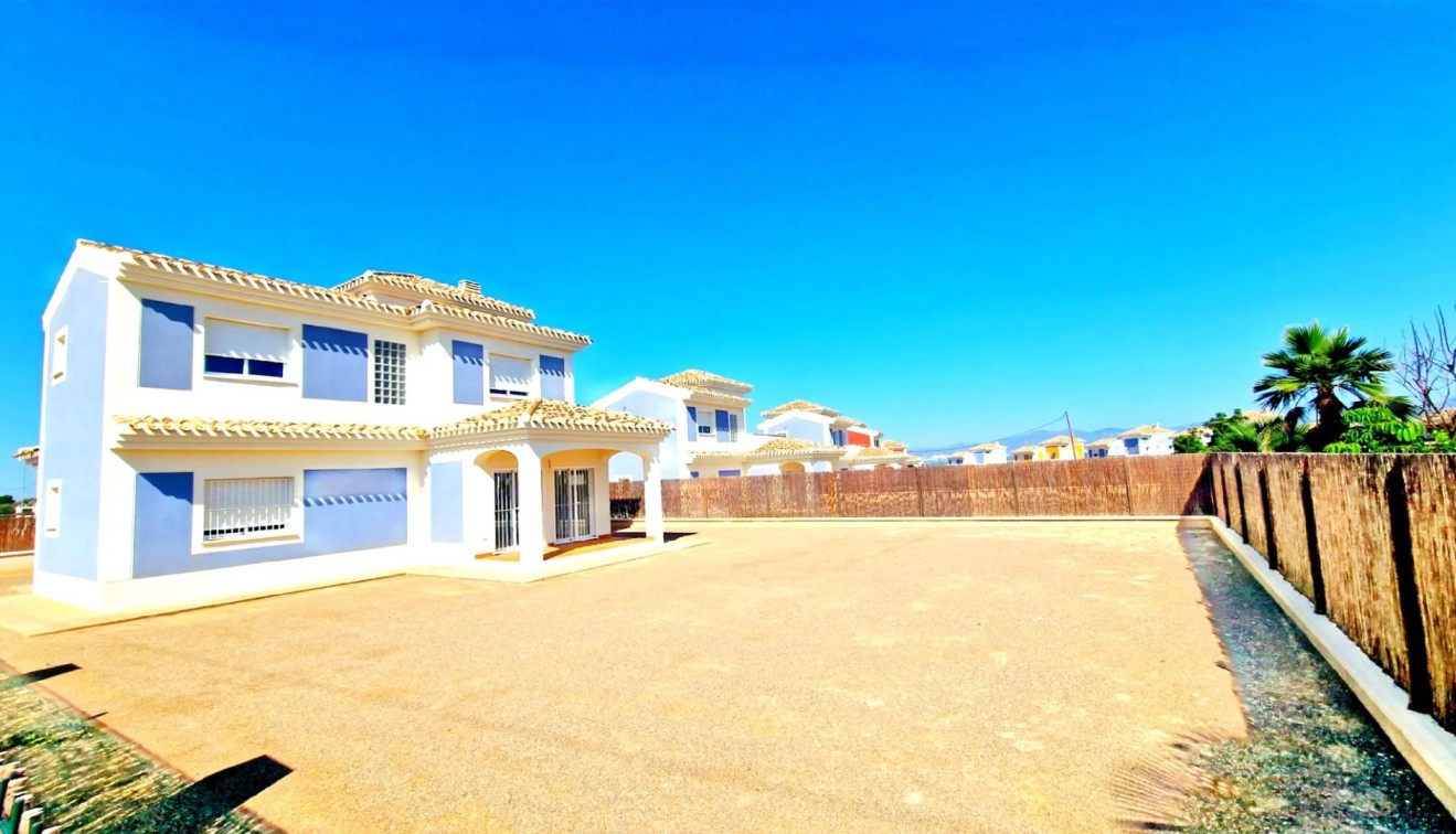 Novostavba - Villa - Lorca - Purias