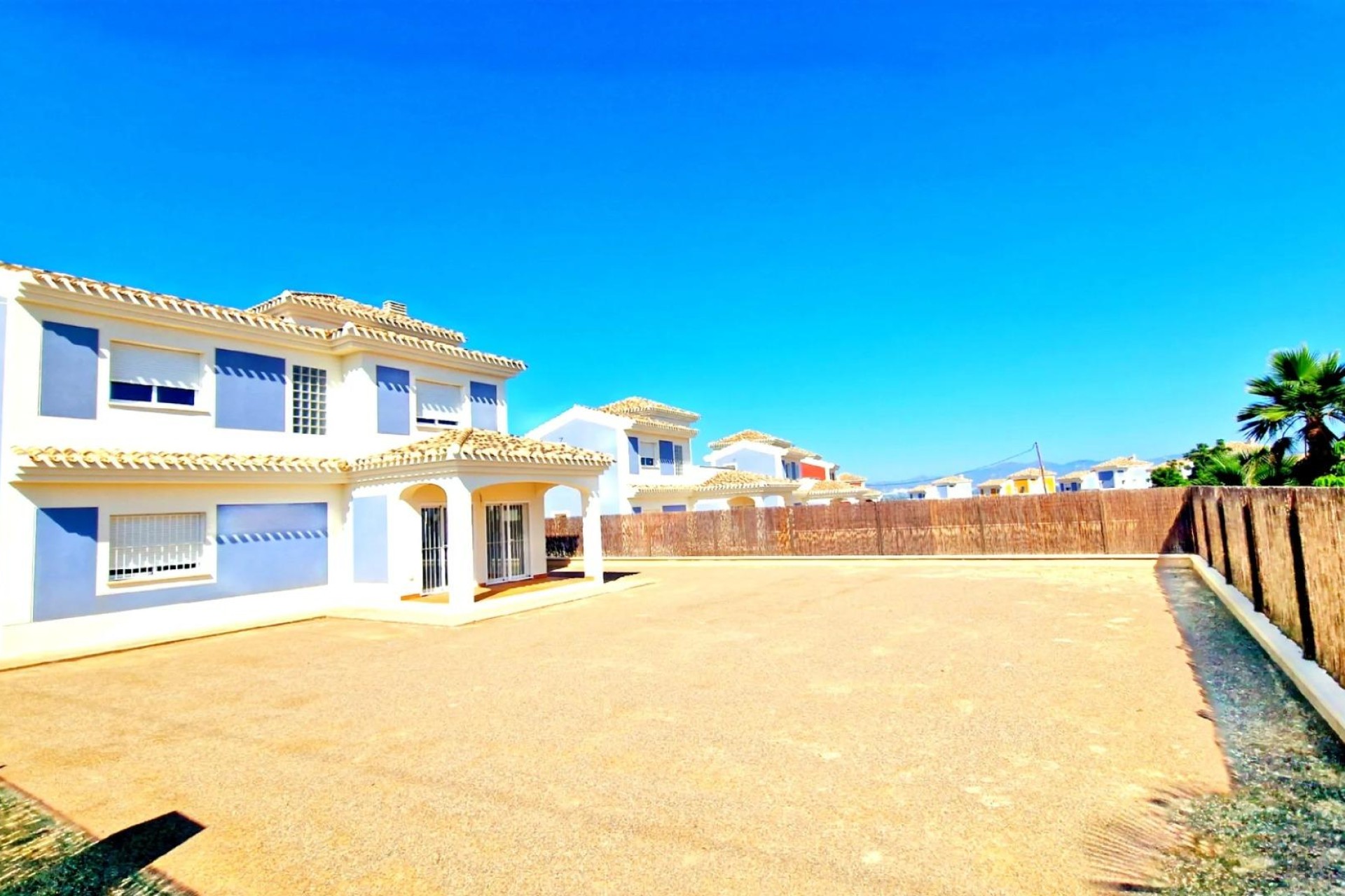 Novostavba - Villa - Lorca - Purias