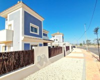 Novostavba - Villa - Lorca - Purias