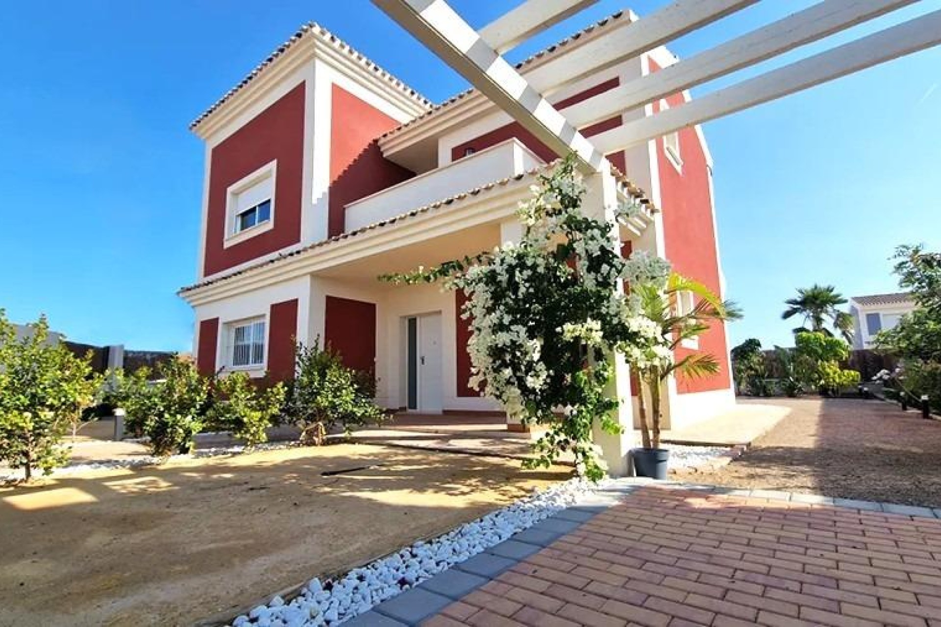 Novostavba - Villa - Lorca - Purias