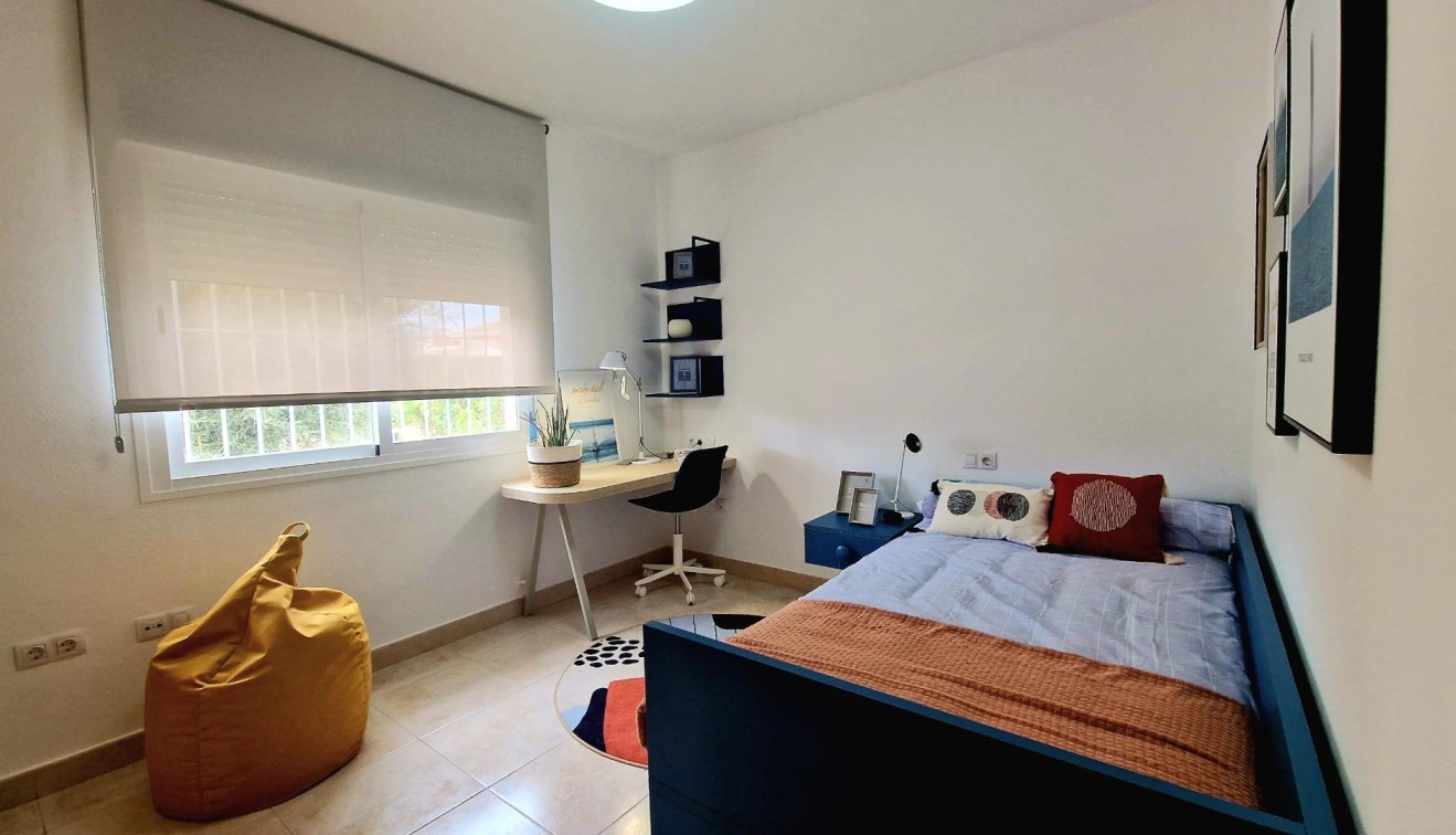 Novostavba - Villa - Lorca - Purias