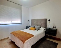 Novostavba - Villa - Lorca - Purias
