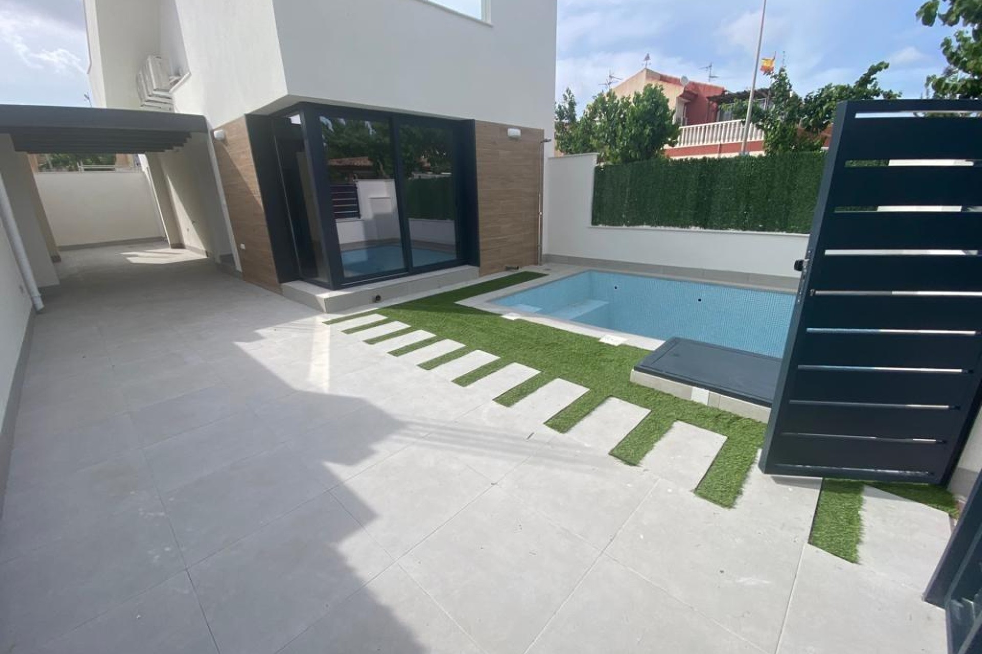 Novostavba - Villa - Los Alcázares - La Concha