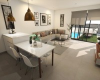 Novostavba - Villa - Los Alcázares - La Concha