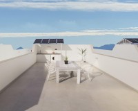 Novostavba - Villa - Los Alcázares - La Concha