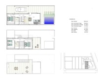Novostavba - Villa - Los Alcázares - La Concha
