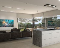 Novostavba - Villa - Los Alcázares - La Serena Golf