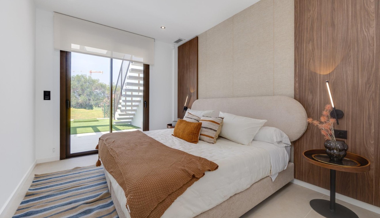 Novostavba - Villa - Los Alcázares - La Serena Golf