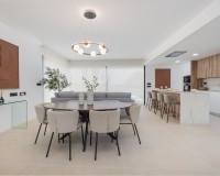 Novostavba - Villa - Los Alcázares - La Serena Golf