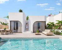 Novostavba - Villa - Los Alcázares - La Serena Golf