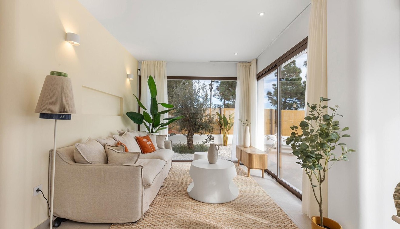Novostavba - Villa - Los Alcázares - La Serena Golf