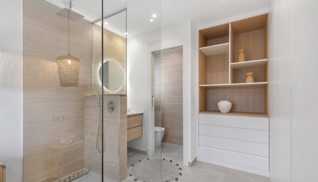Novostavba - Villa - Los Alcázares - La Serena Golf