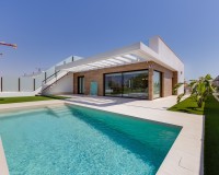 Novostavba - Villa - Los Alcázares - La Serena Golf