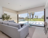 Novostavba - Villa - Los Alcázares - La Serena Golf