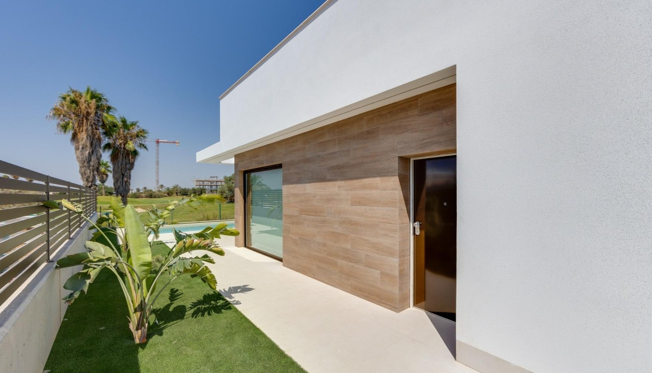 Novostavba - Villa - Los Alcázares - La Serena Golf