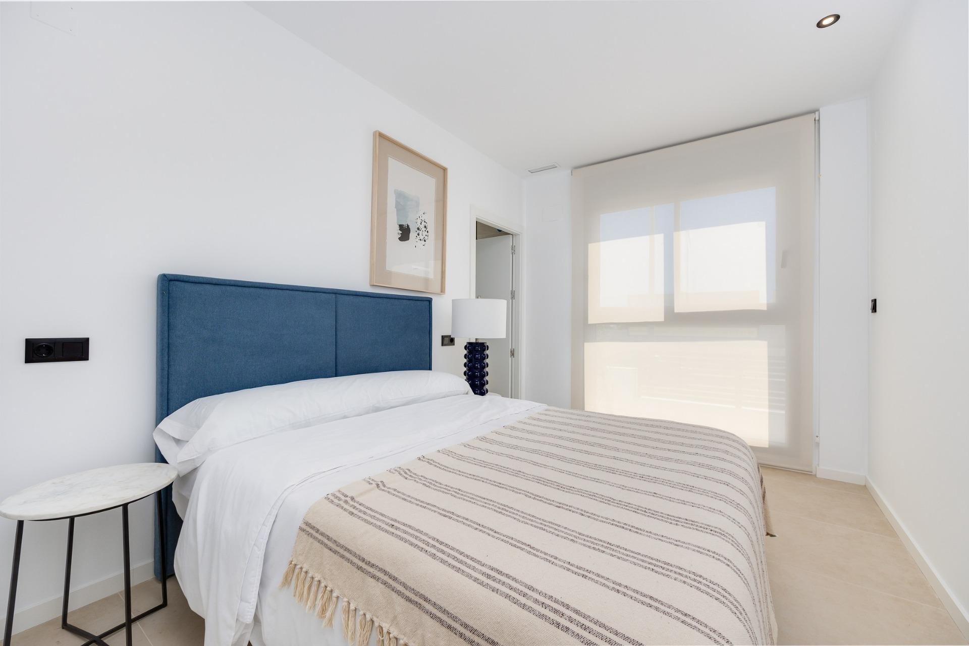 Novostavba - Villa - Los Alcázares - La Serena Golf