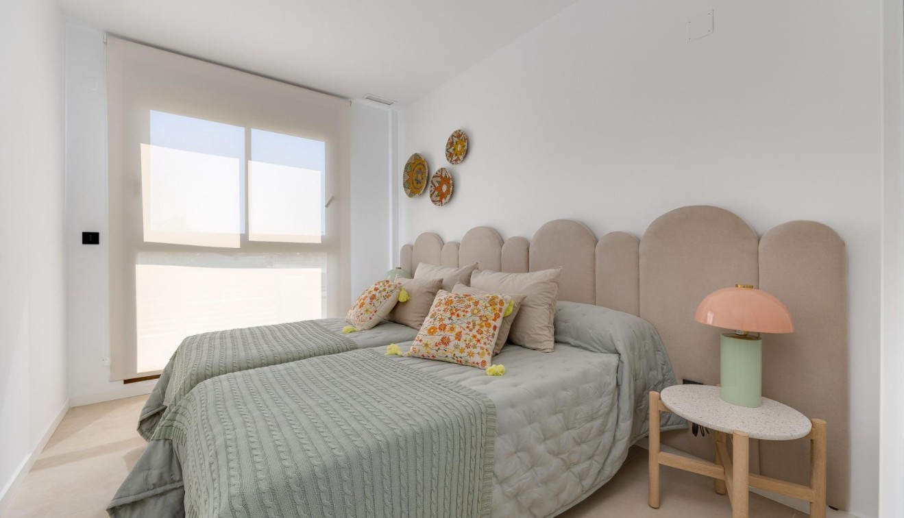Novostavba - Villa - Los Alcázares - La Serena Golf
