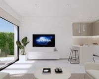 Novostavba - Villa - Los Alcázares - Nueva Ribera