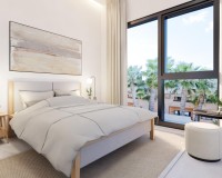 Novostavba - Villa - Los Alcázares - Nueva Ribera