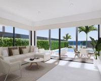 Novostavba - Villa - Los Alcázares - Nueva Ribera