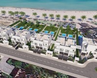 Novostavba - Villa - Los Alcázares - Nueva Ribera