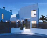 Novostavba - Villa - Los Alcázares - Nueva Ribera