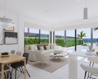 Novostavba - Villa - Los Alcázares - Nueva Ribera