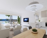 Novostavba - Villa - Los Alcázares - Nueva Ribera