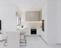 Novostavba - Villa - Los Alcázares - Nueva Ribera