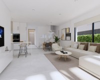 Novostavba - Villa - Los Alcázares - Nueva Ribera