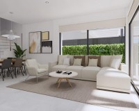 Novostavba - Villa - Los Alcázares - Nueva Ribera