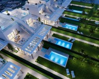 Novostavba - Villa - Los Alcázares - Nueva Ribera
