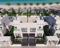 Novostavba - Villa - Los Alcázares - Nueva Ribera