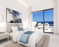 Novostavba - Villa - Los Alcázares - Nueva Ribera