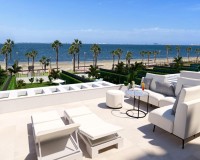 Novostavba - Villa - Los Alcázares - Nueva Ribera