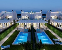 Novostavba - Villa - Los Alcázares - Nueva Ribera