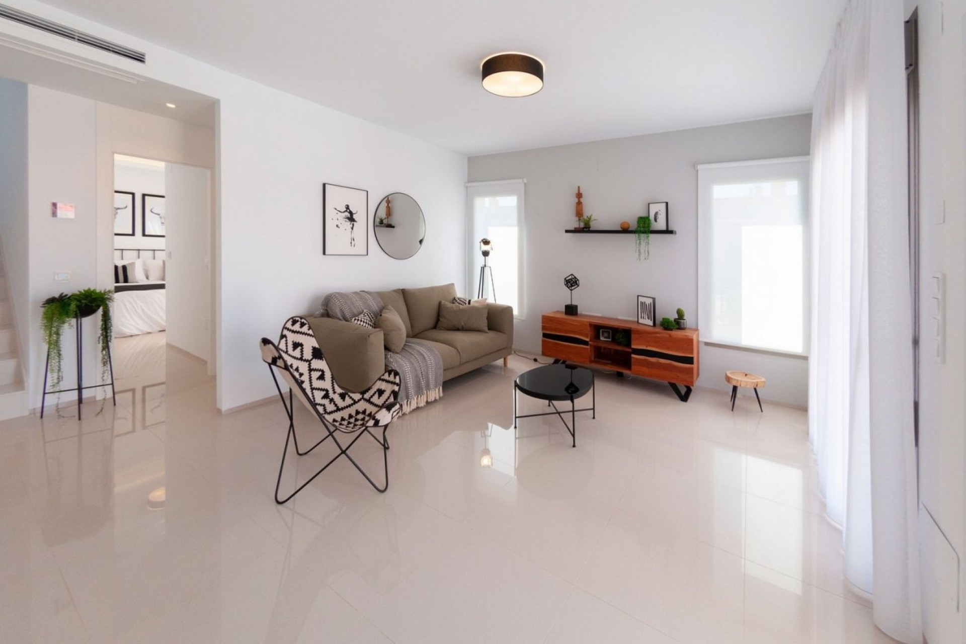 Novostavba - Villa - Los Alcázares - Playa del Espejo