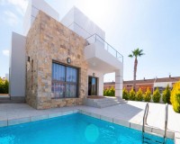 Novostavba - Villa - Los Alcázares - Playa del Espejo