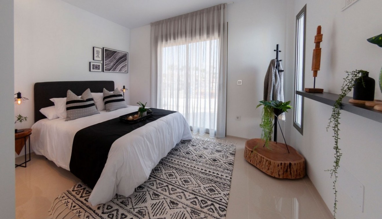 Novostavba - Villa - Los Alcázares - Playa del Espejo