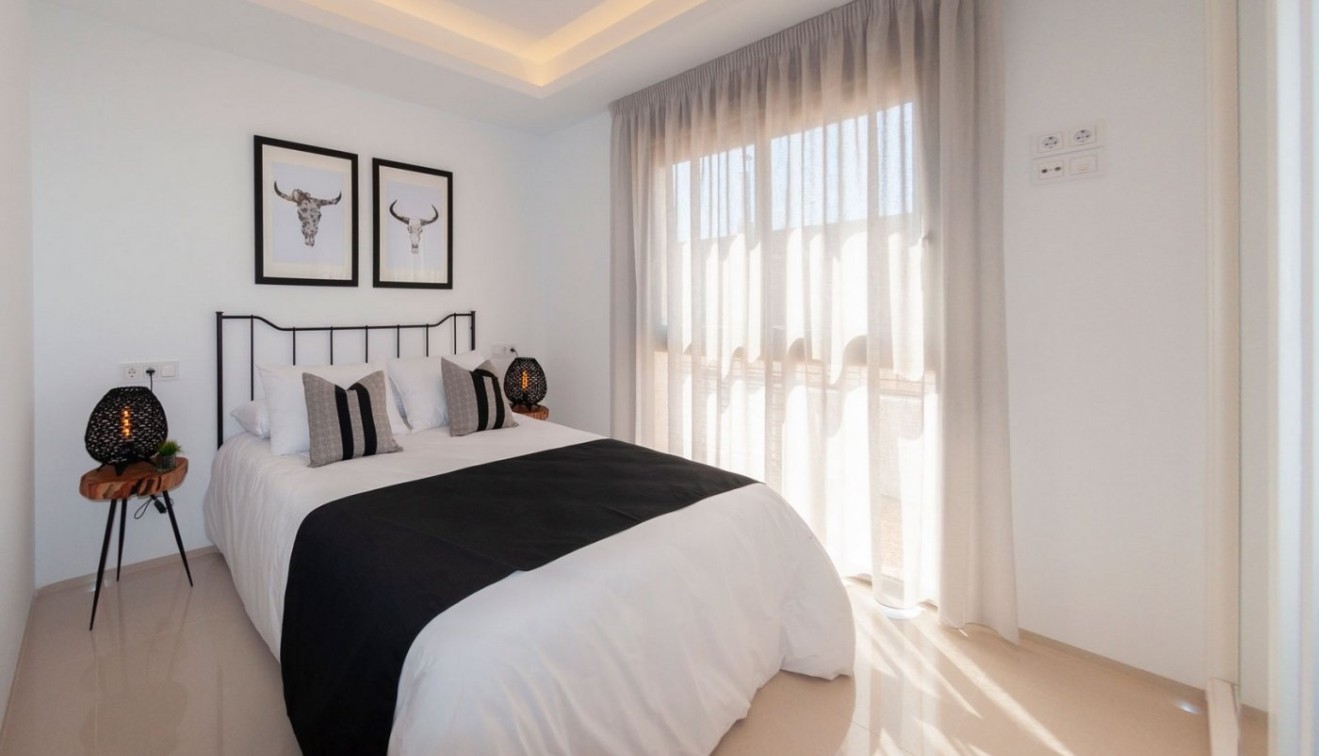 Novostavba - Villa - Los Alcázares - Playa del Espejo