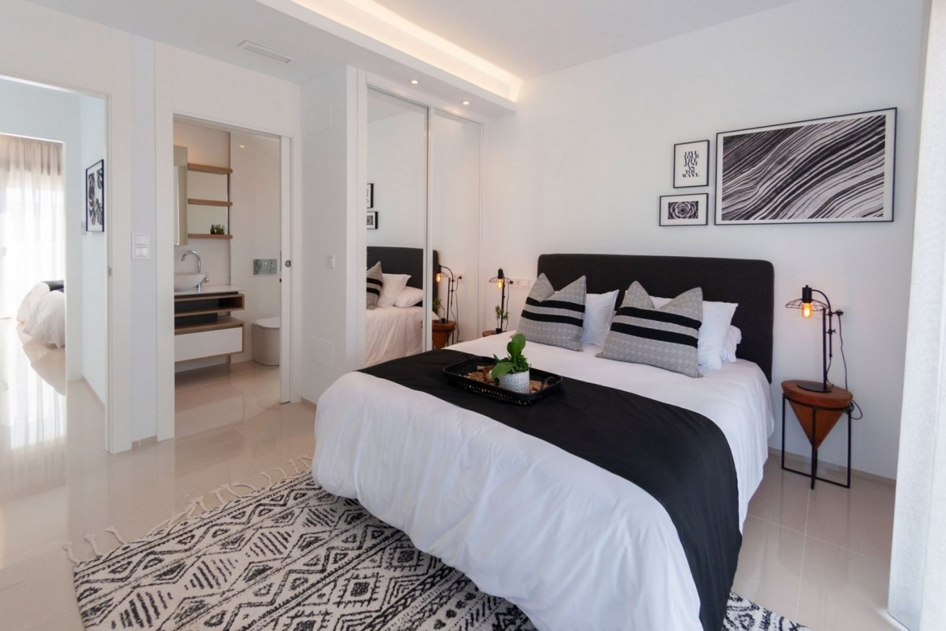 Novostavba - Villa - Los Alcázares - Playa del Espejo