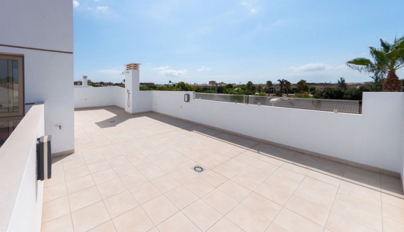 Novostavba - Villa - Los Alcázares - Playa del Espejo