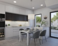 Novostavba - Villa - Los Alcázares - Playa la Atascadera